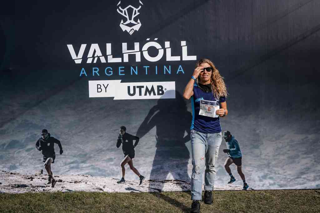 Acreditaciones Valhöll 2023 Valholl Argentina By UTMB, Villa General Belgrano, Cordoba, Argentina, 11 de Mayo de 2023, Foto: Michelle Geiser / UBICE.